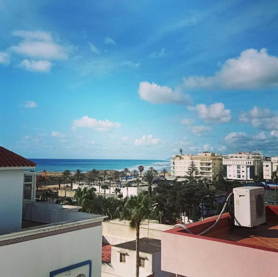 Apartamentos Albatros Asilah Exterior foto