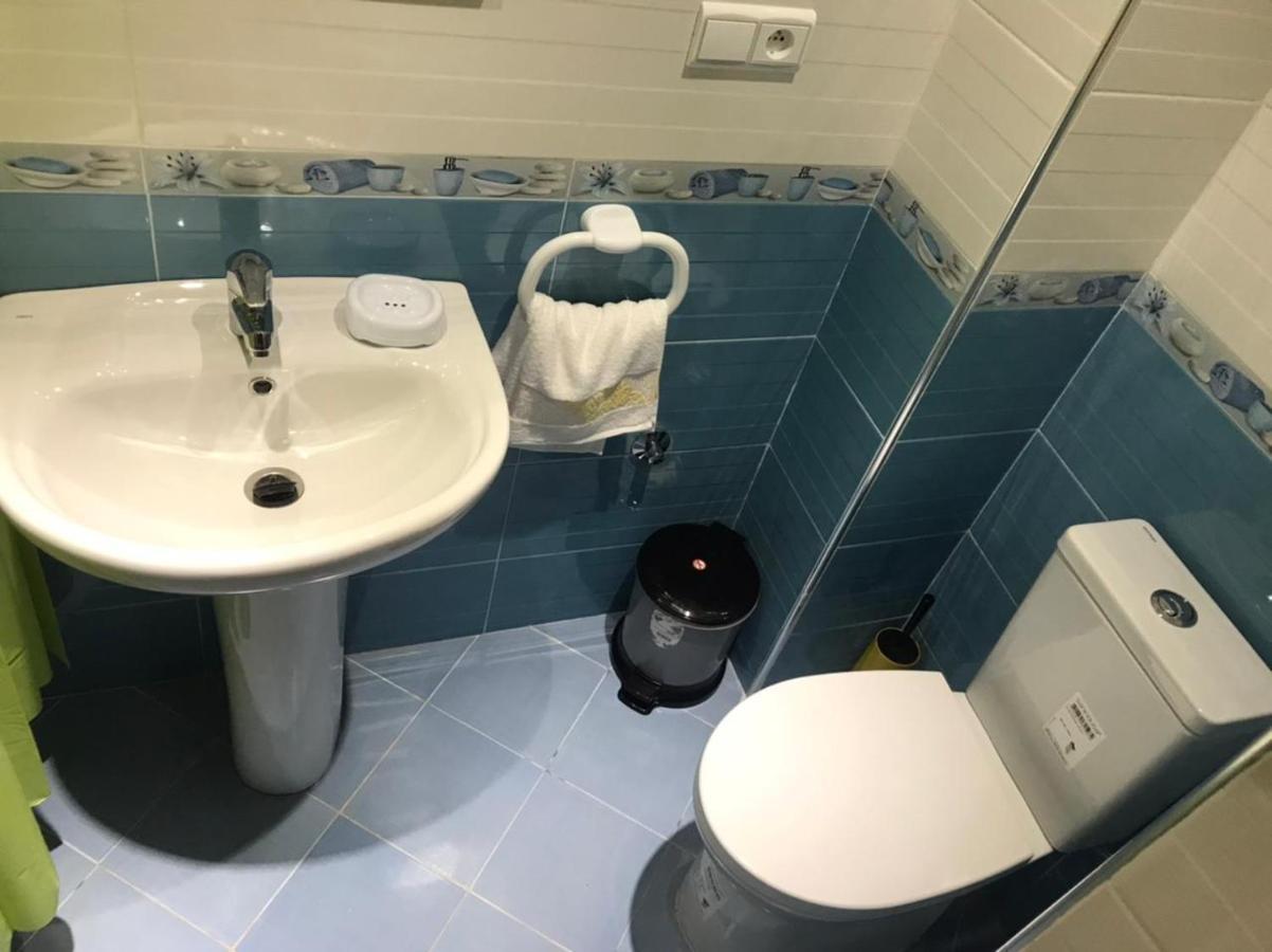 Apartamentos Albatros Asilah Exterior foto